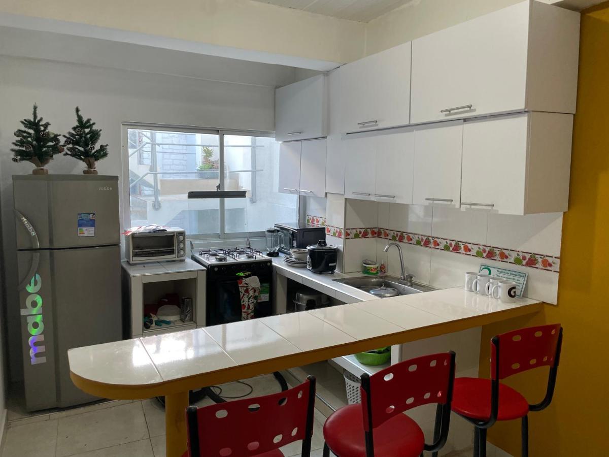 Apartamento Cerca A La Candelaria Y Hospitales Principales De Богота Экстерьер фото